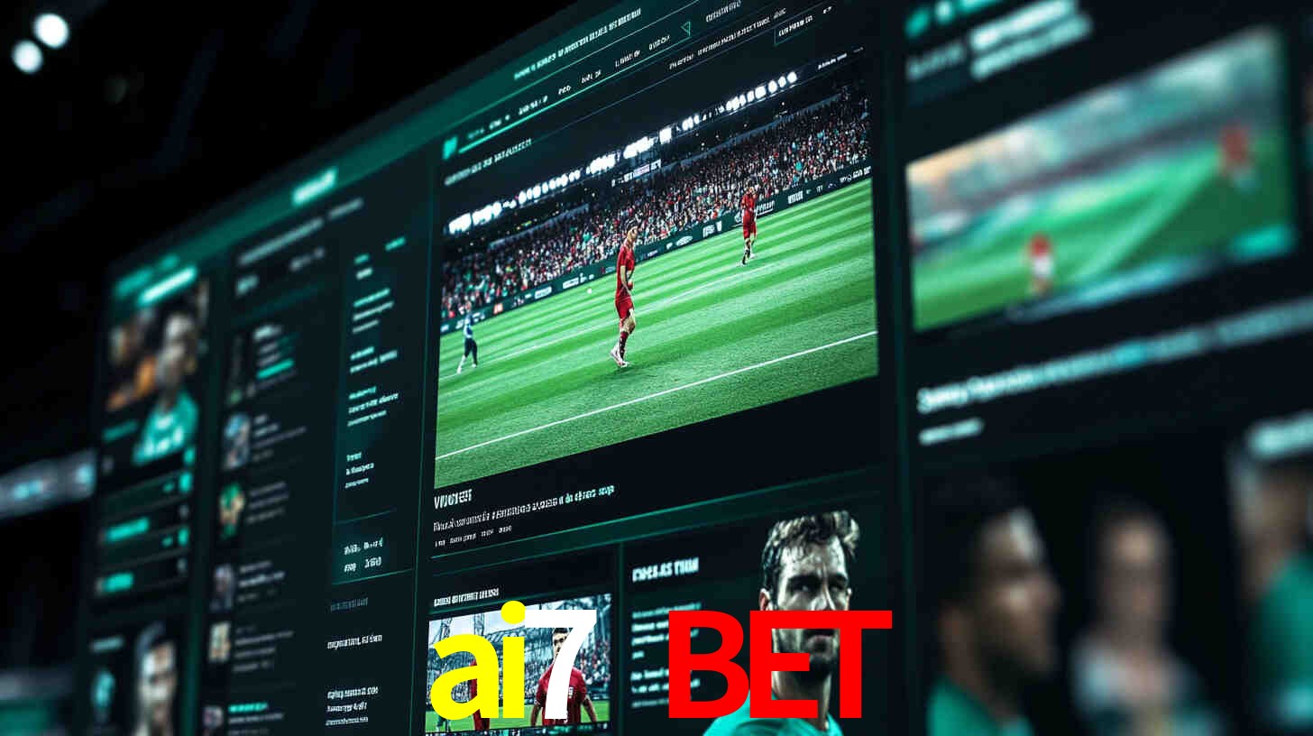 Apostas ao Vivo no ai7 bet